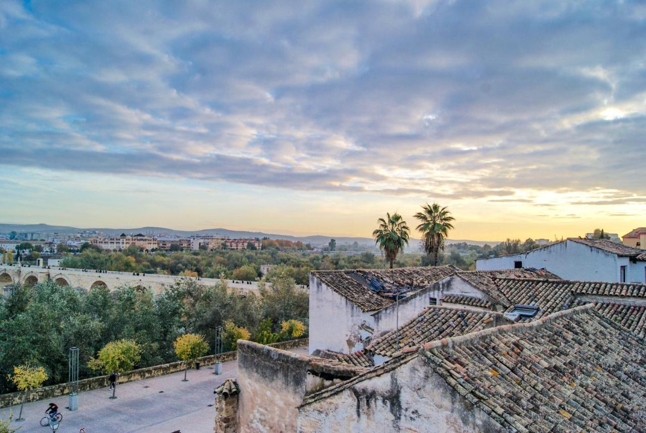 Newmezquita1 Magnificas Vistas A Mezquita Catedral Lejlighed Córdoba Eksteriør billede