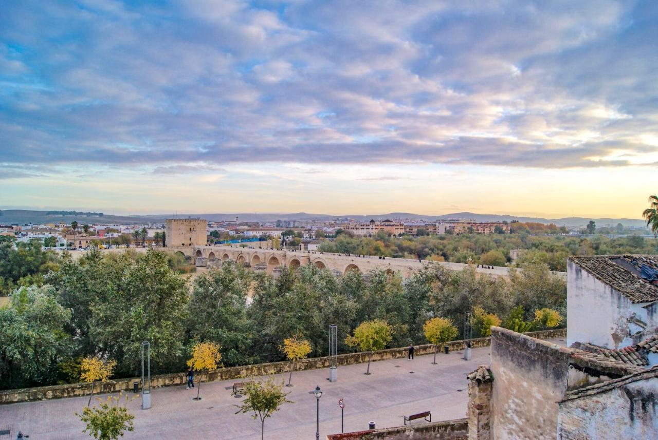 Newmezquita1 Magnificas Vistas A Mezquita Catedral Lejlighed Córdoba Eksteriør billede