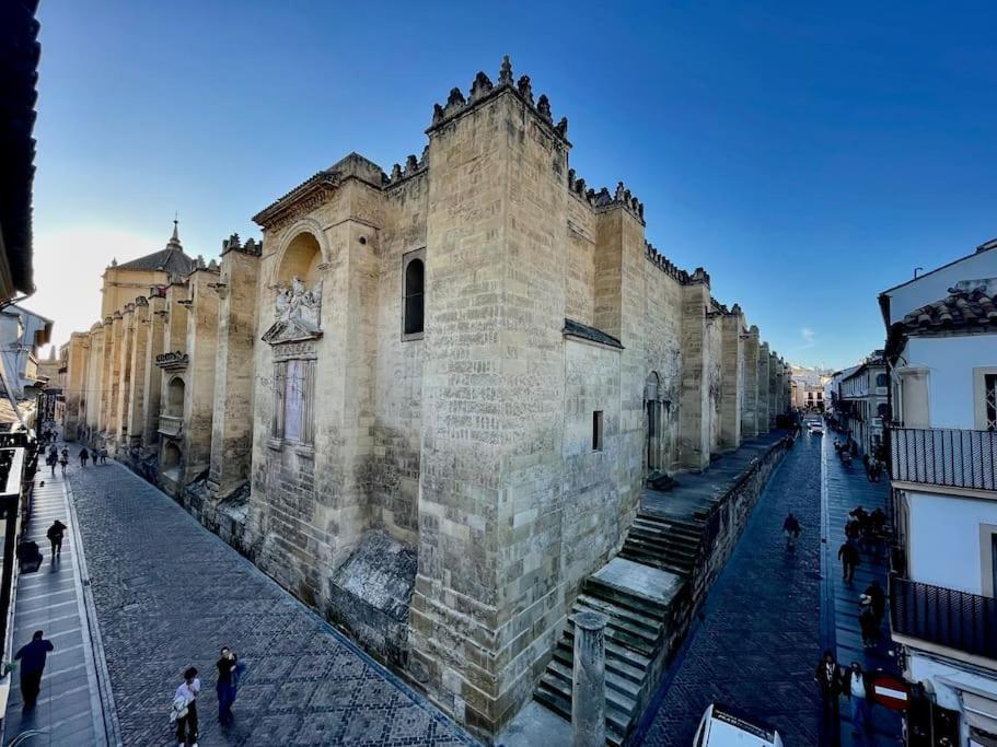 Newmezquita1 Magnificas Vistas A Mezquita Catedral Lejlighed Córdoba Eksteriør billede