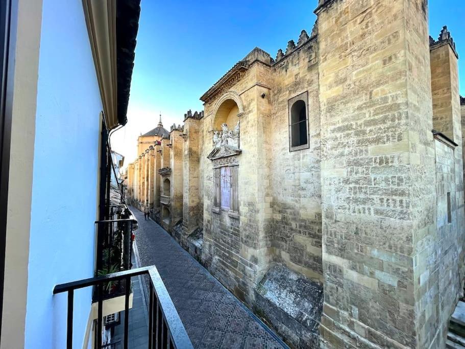 Newmezquita1 Magnificas Vistas A Mezquita Catedral Lejlighed Córdoba Eksteriør billede