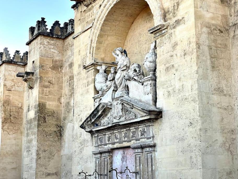 Newmezquita1 Magnificas Vistas A Mezquita Catedral Lejlighed Córdoba Eksteriør billede